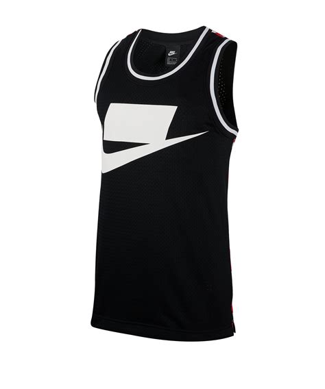 nike tank top schwarz weiß herren xl|Tanktops für Herren .